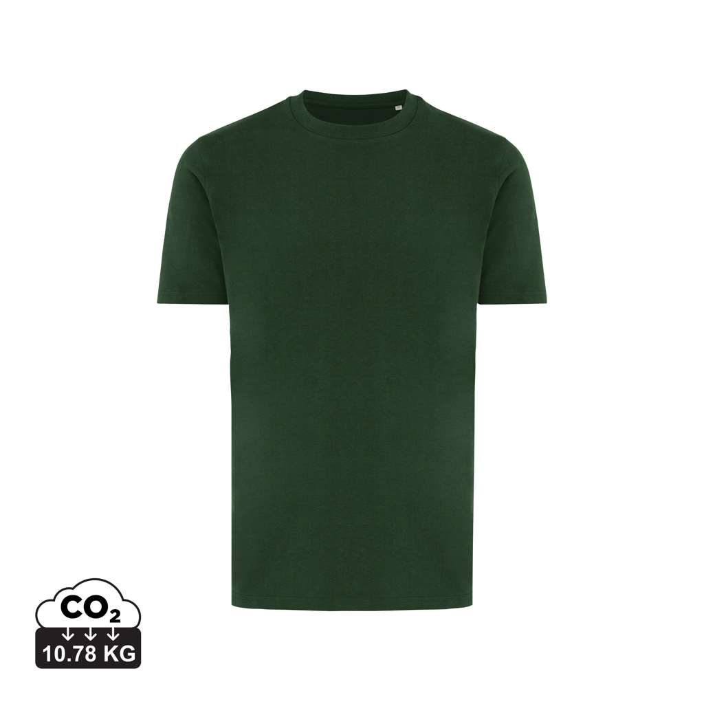 T-shirt en coton recyclé IQONIQ Brett