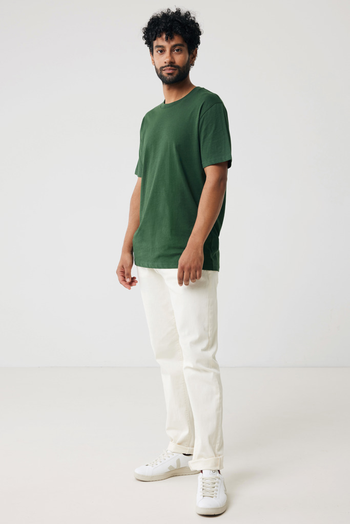 IQONIQ Brett Camiseta Medium Weight Algodón Reciclado