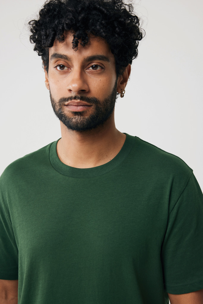 IQONIQ Brett Camiseta Medium Weight Algodón Reciclado