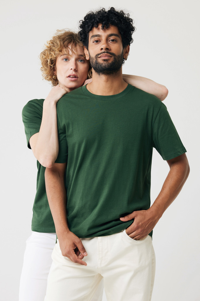 IQONIQ Brett Camiseta Medium Weight Algodón Reciclado