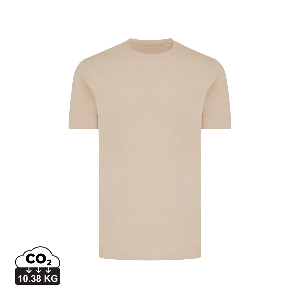 T-shirt en coton recyclé IQONIQ Brett