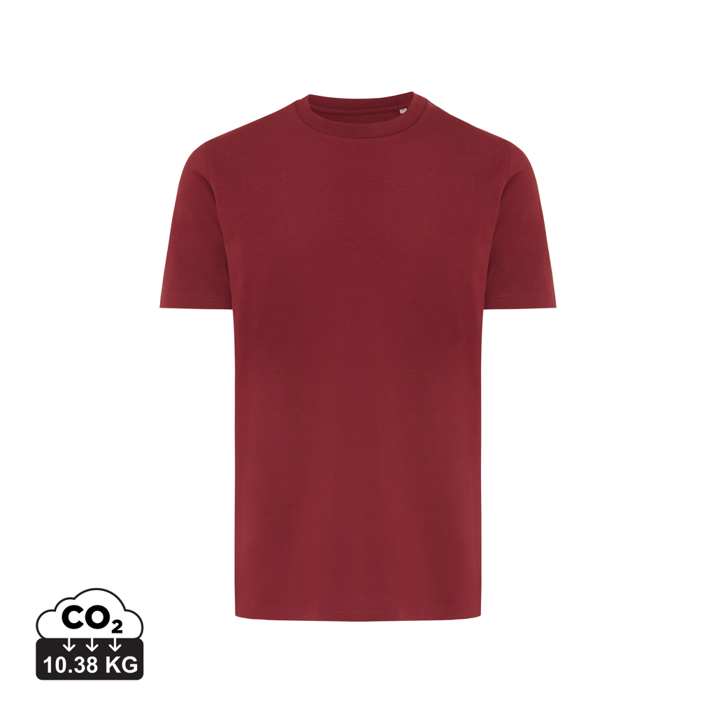 T-shirt en coton recyclé IQONIQ Brett