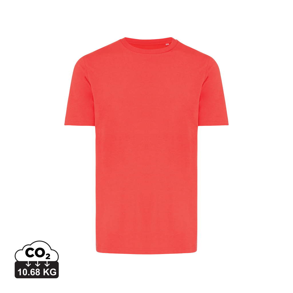 T-shirt en coton recyclé IQONIQ Brett