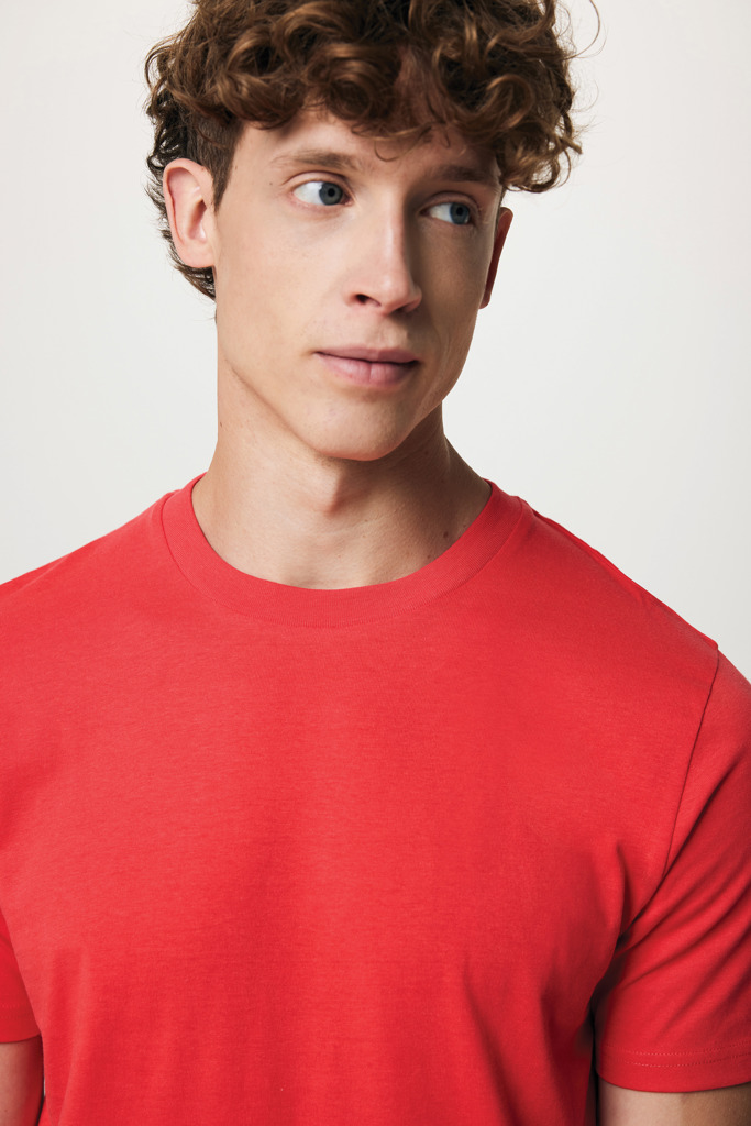 IQONIQ Brett Camiseta Medium Weight Algodón Reciclado