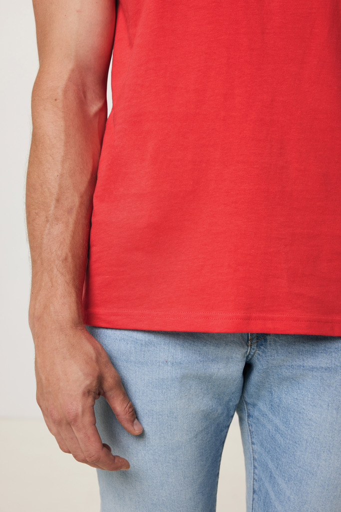 IQONIQ Brett Camiseta Medium Weight Algodón Reciclado