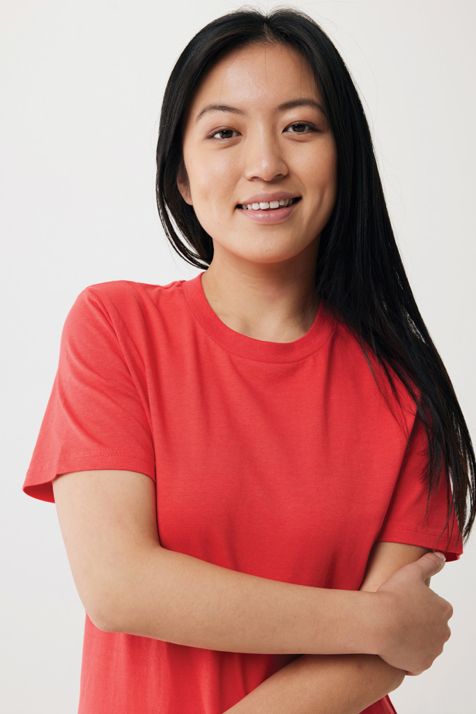 IQONIQ Brett Camiseta Medium Weight Algodón Reciclado