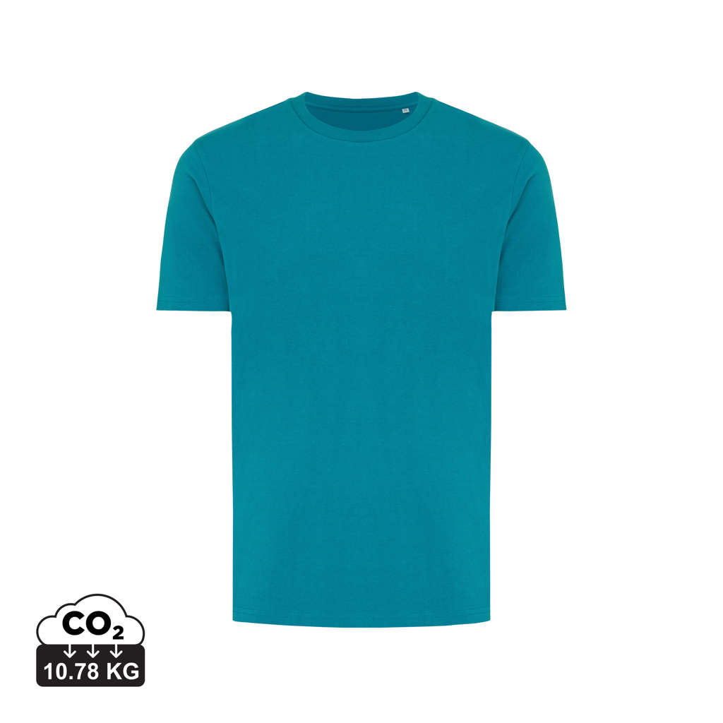 T-shirt en coton recyclé IQONIQ Brett