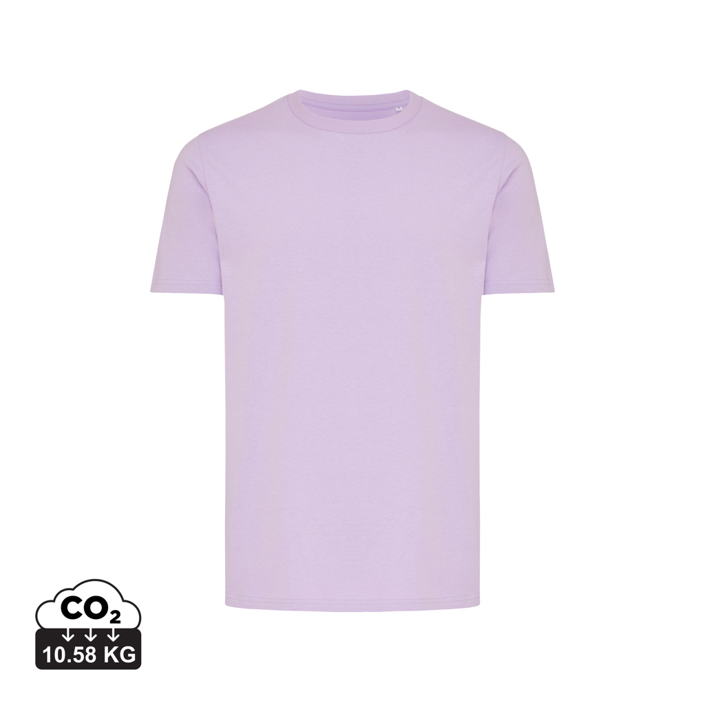 T-shirt en coton recyclé IQONIQ Brett
