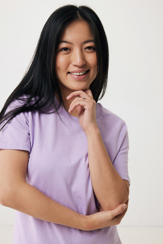 IQONIQ Brett Camiseta Medium Weight Algodón Reciclado