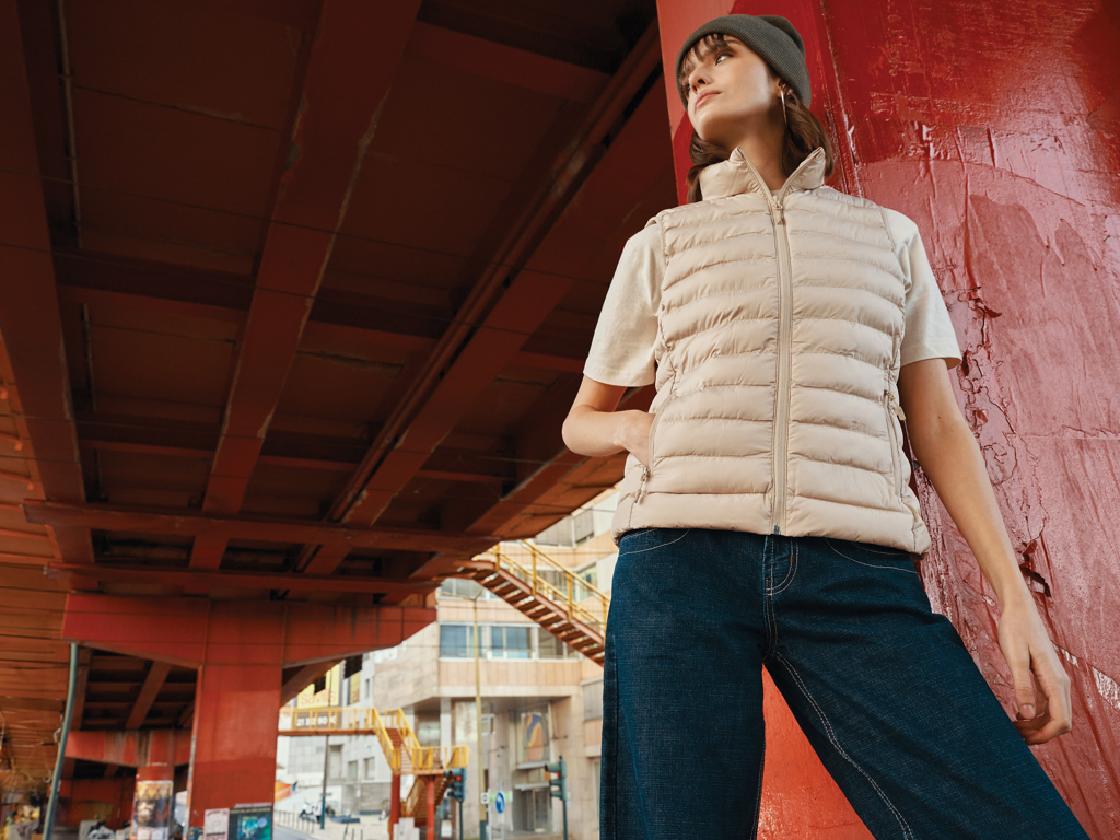 IQONIQ Brett Camiseta Medium Weight Algodón Reciclado