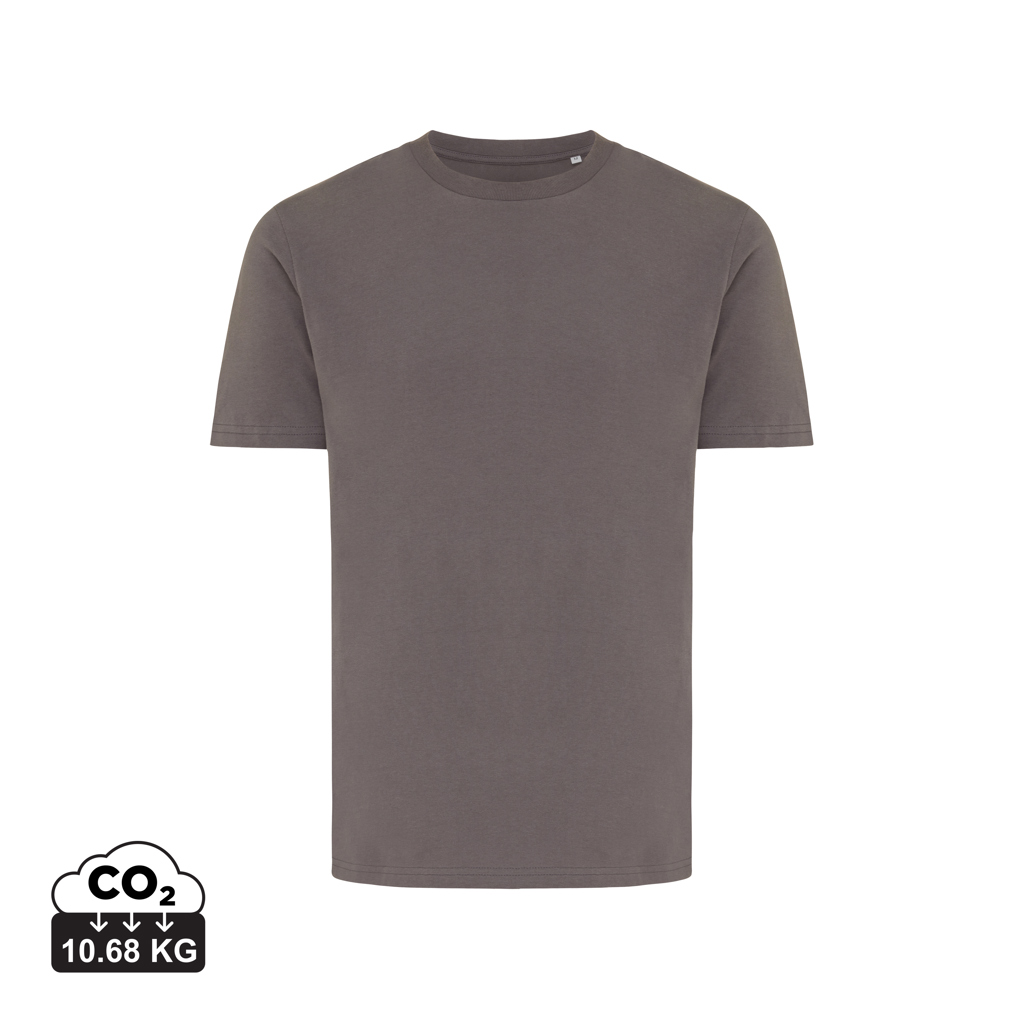 T-shirt en coton recyclé IQONIQ Brett