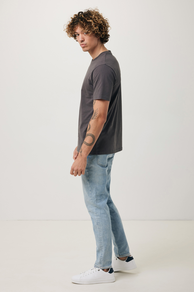 IQONIQ Brett Camiseta Medium Weight Algodón Reciclado