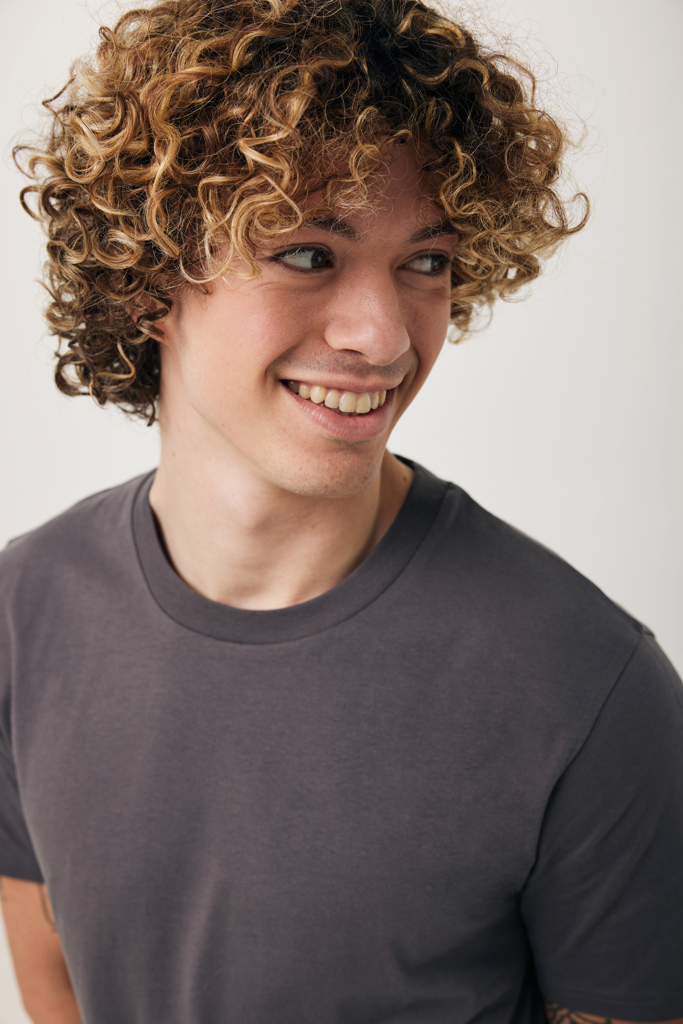 IQONIQ Brett Camiseta Medium Weight Algodón Reciclado