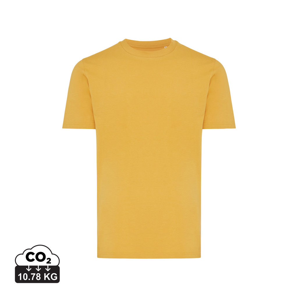 T-shirt en coton recyclé IQONIQ Brett