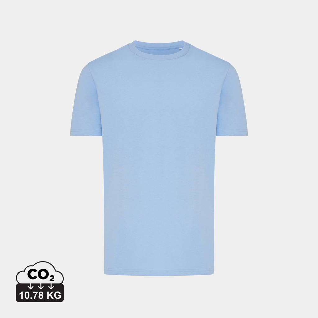 T-shirt en coton recyclé IQONIQ Brett