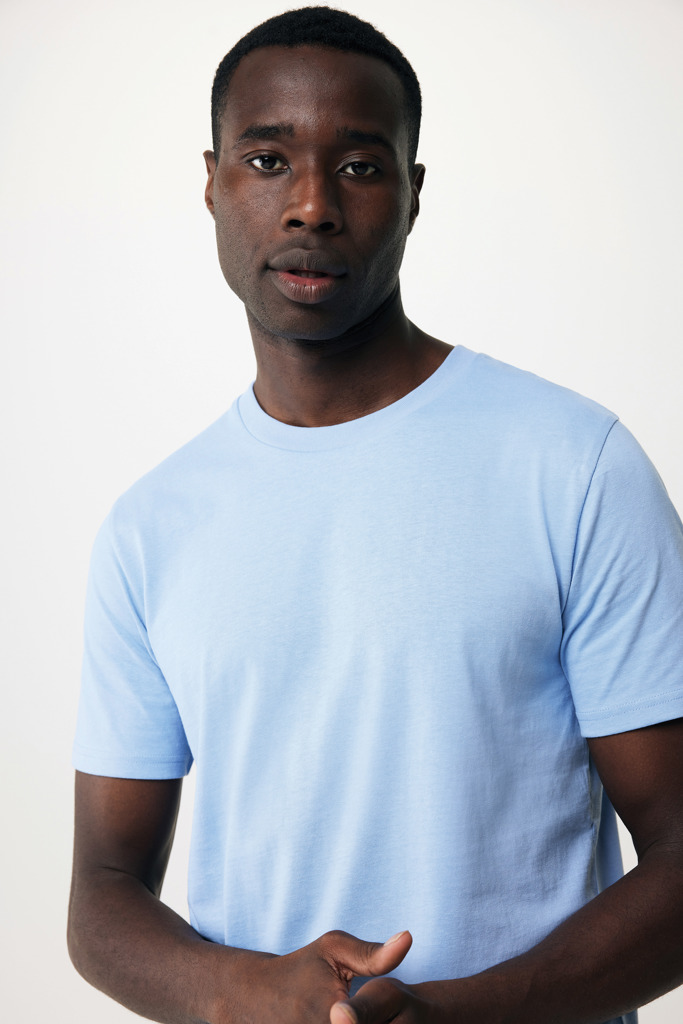 IQONIQ Brett Camiseta Medium Weight Algodón Reciclado