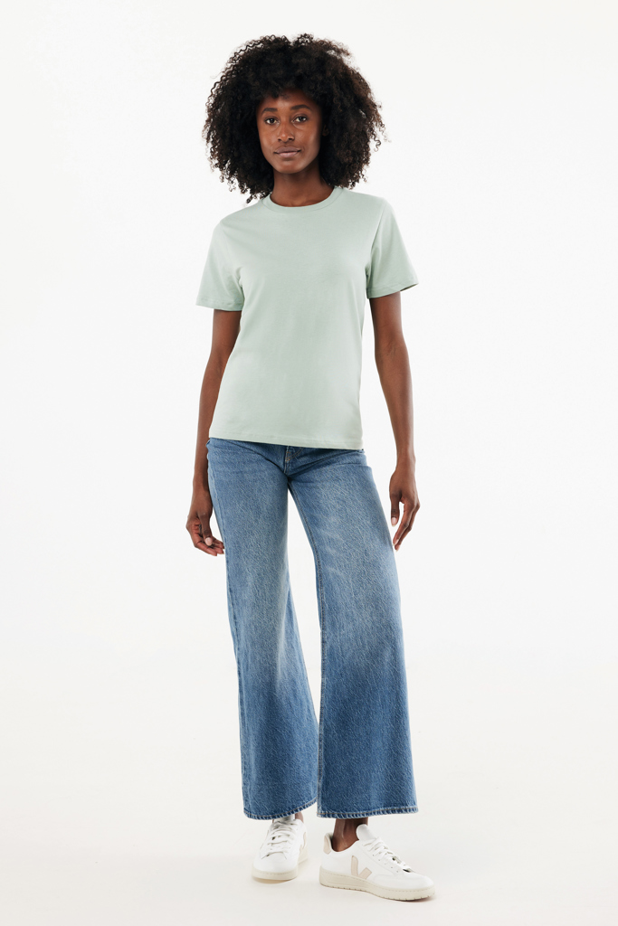 IQONIQ Brett Camiseta Medium Weight Algodón Reciclado