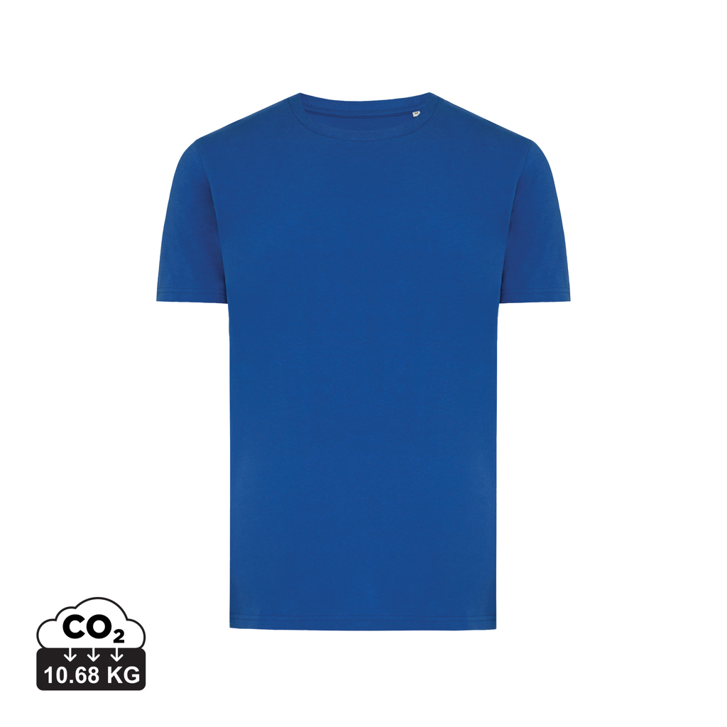 T-shirt en coton recyclé IQONIQ Brett