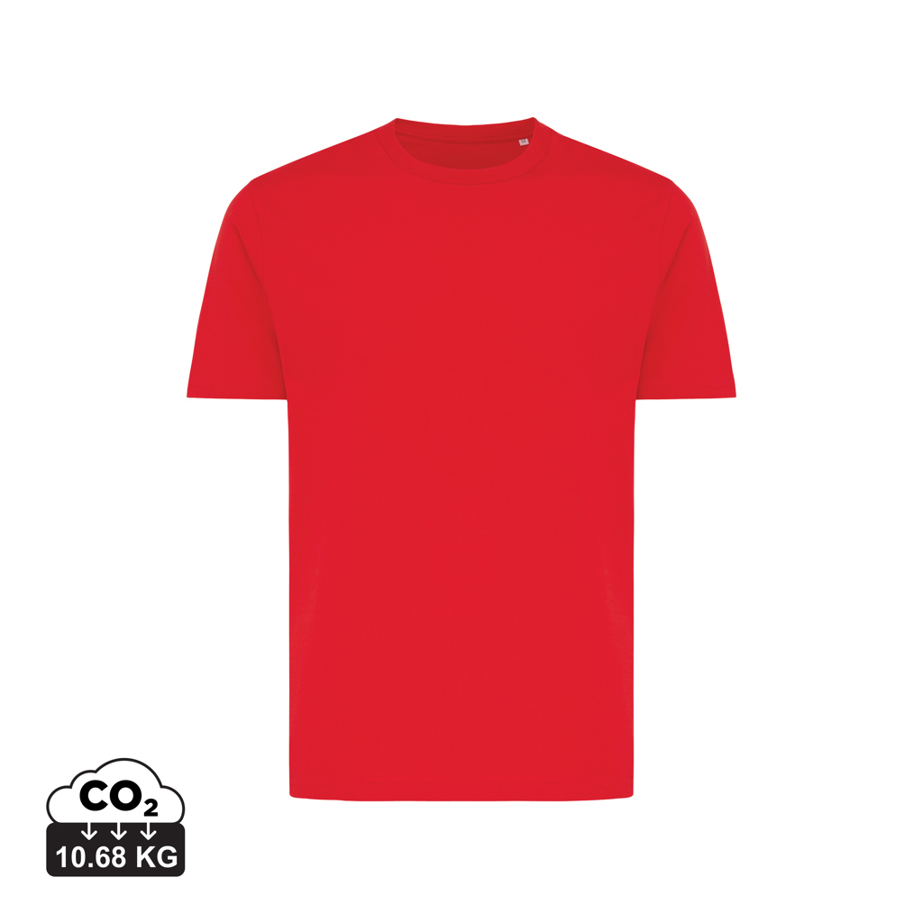 T-shirt en coton recyclé IQONIQ Brett