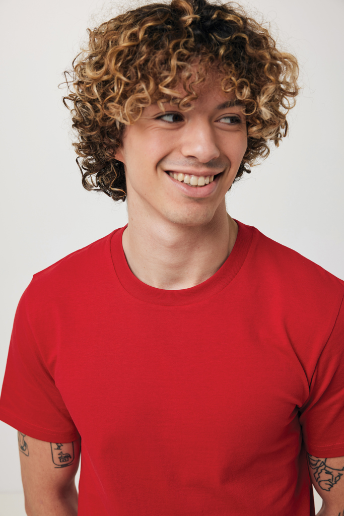 IQONIQ Brett Camiseta Medium Weight Algodón Reciclado