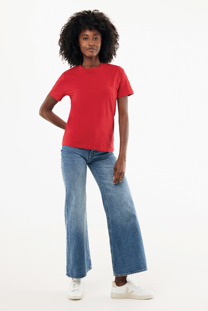 IQONIQ Brett Camiseta Medium Weight Algodón Reciclado