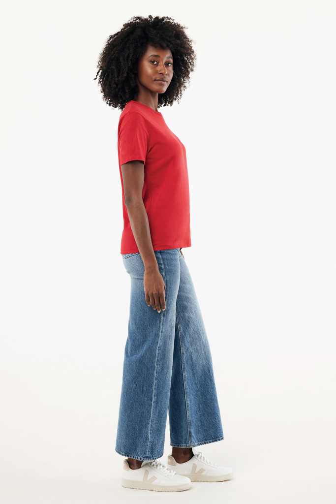 IQONIQ Brett Camiseta Medium Weight Algodón Reciclado