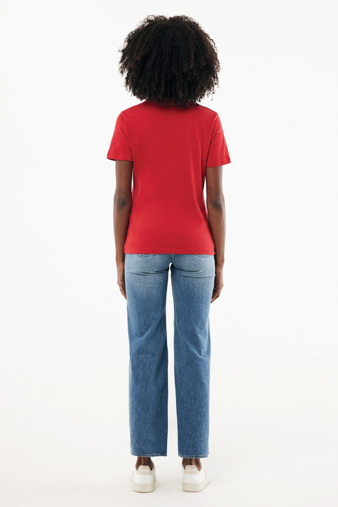 IQONIQ Brett Camiseta Medium Weight Algodón Reciclado