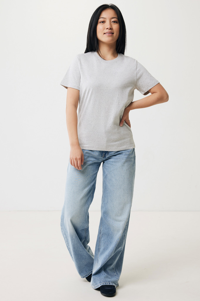 IQONIQ Brett Camiseta Medium Weight Algodón Reciclado