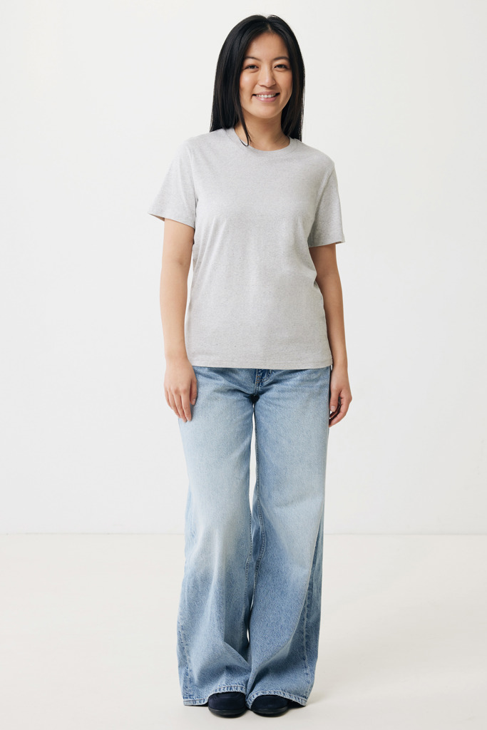 IQONIQ Brett Camiseta Medium Weight Algodón Reciclado