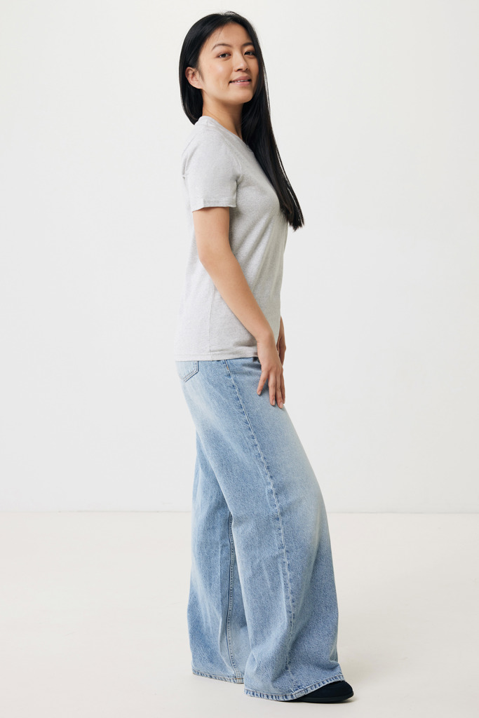 IQONIQ Brett Camiseta Medium Weight Algodón Reciclado