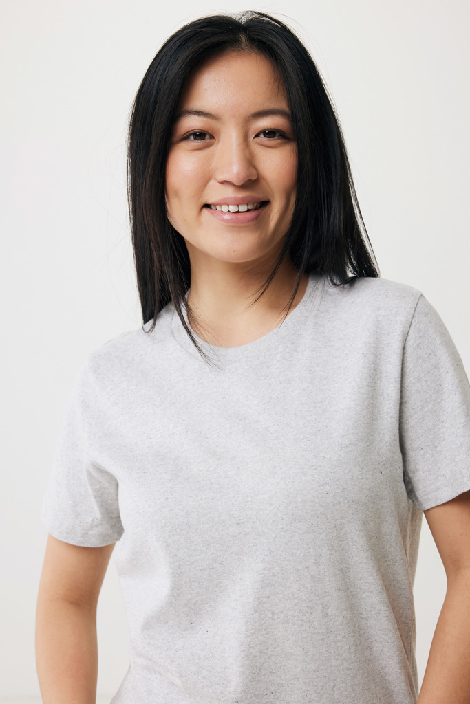 IQONIQ Brett Camiseta Medium Weight Algodón Reciclado