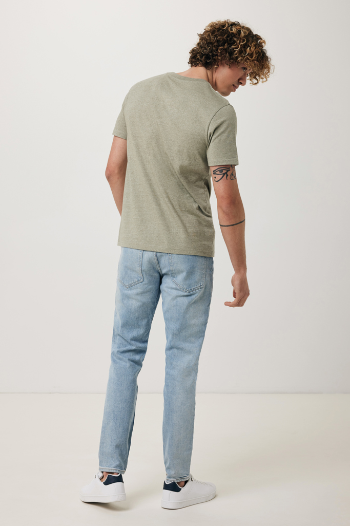 IQONIQ Brett Camiseta Medium Weight Algodón Reciclado