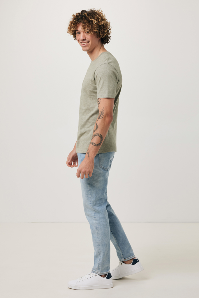 IQONIQ Brett Camiseta Medium Weight Algodón Reciclado