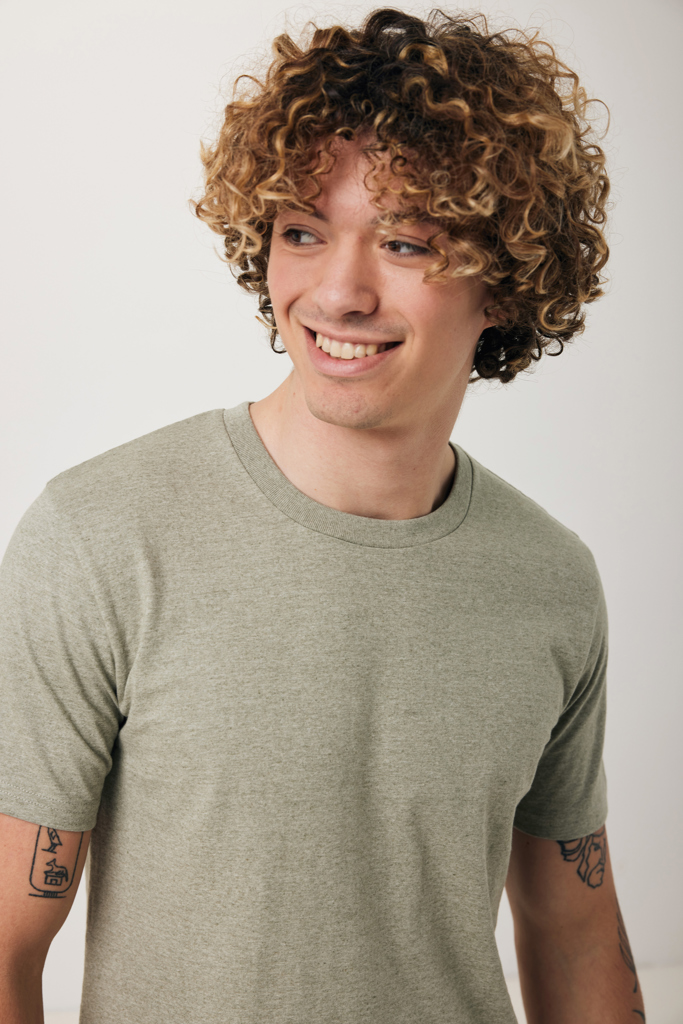 IQONIQ Brett Camiseta Medium Weight Algodón Reciclado