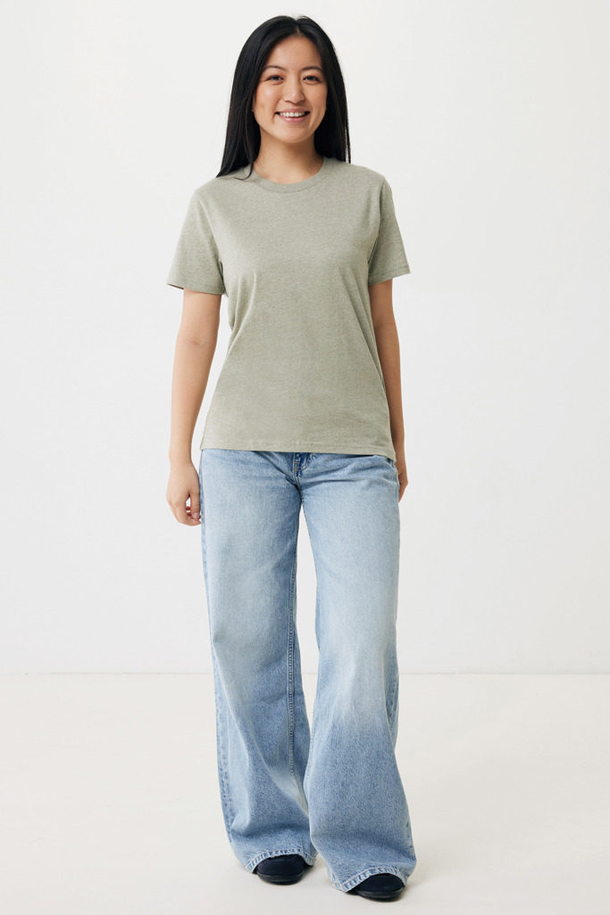 IQONIQ Brett Camiseta Medium Weight Algodón Reciclado