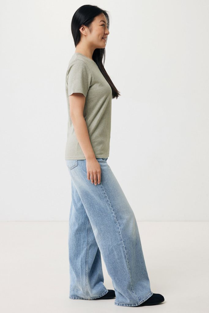 IQONIQ Brett Camiseta Medium Weight Algodón Reciclado