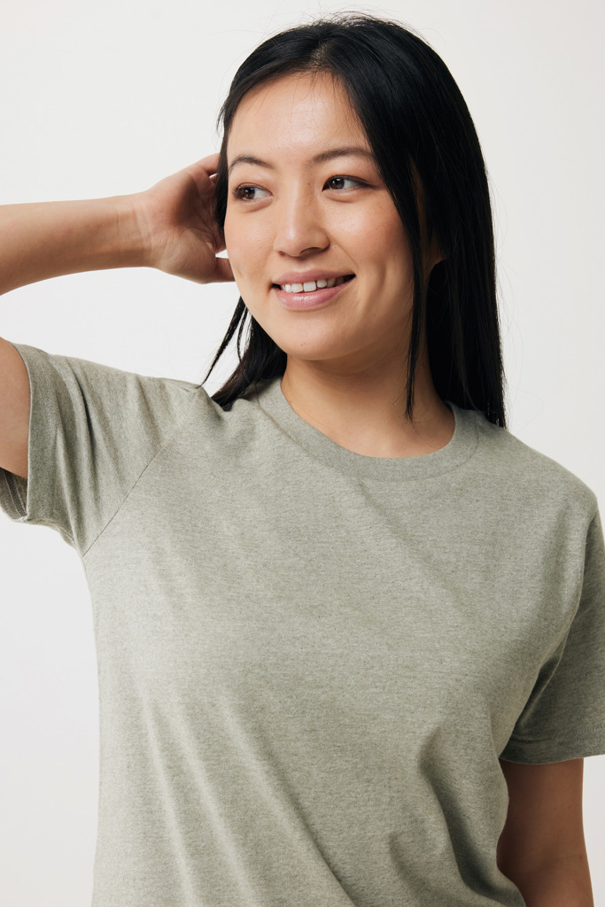 IQONIQ Brett Camiseta Medium Weight Algodón Reciclado