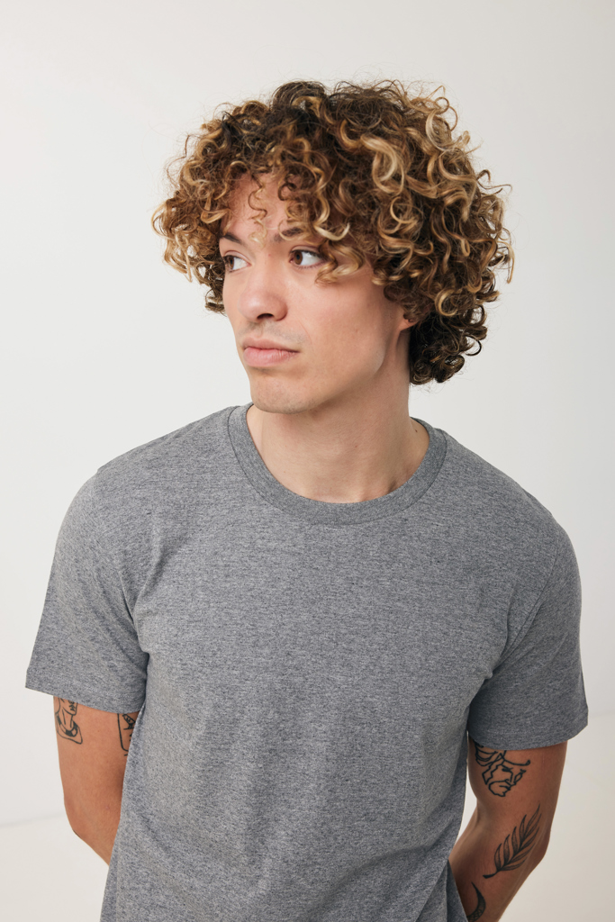 IQONIQ Brett Camiseta Medium Weight Algodón Reciclado