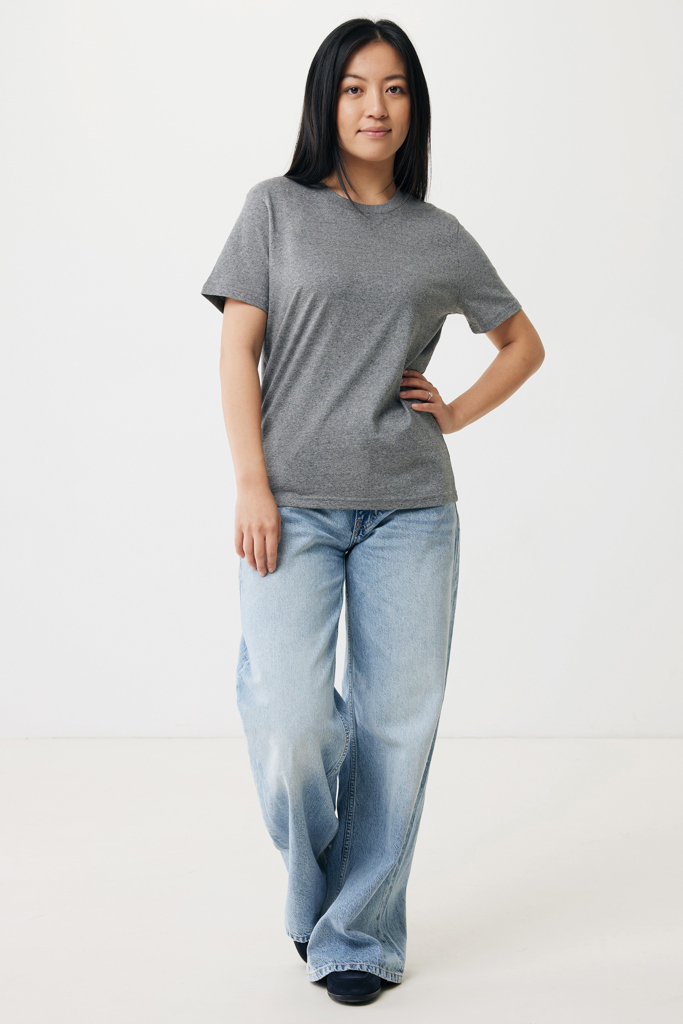 IQONIQ Brett Camiseta Medium Weight Algodón Reciclado