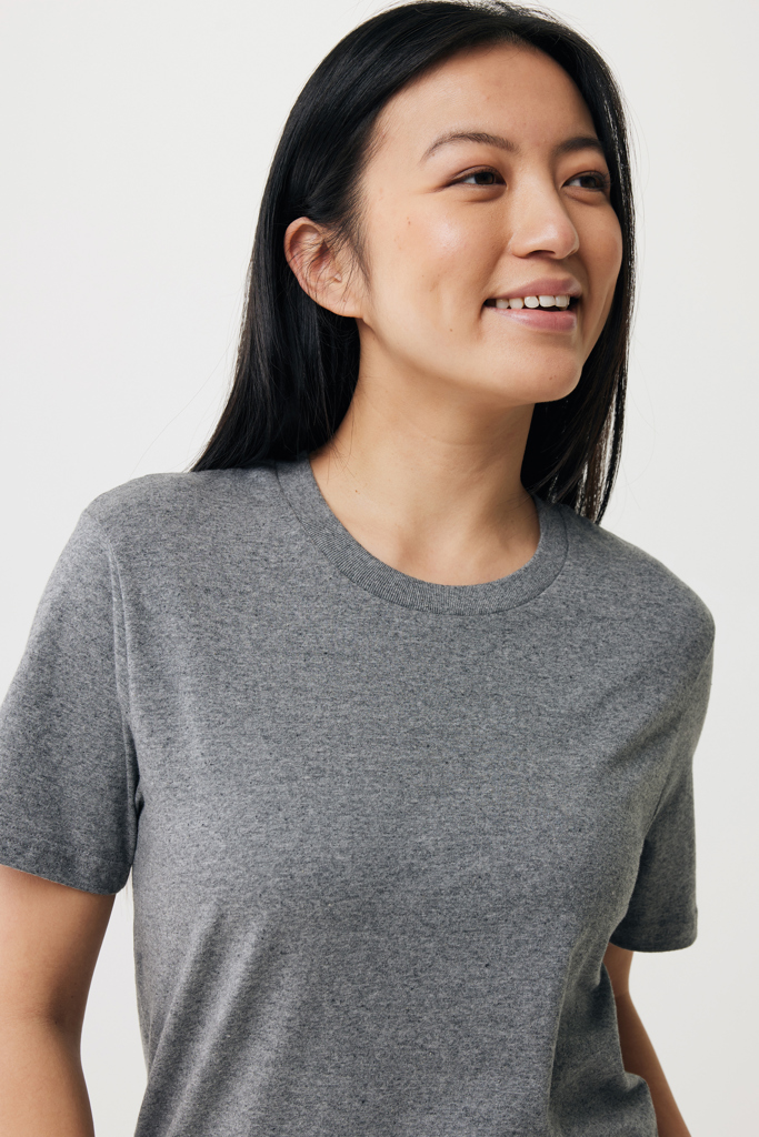 IQONIQ Brett Camiseta Medium Weight Algodón Reciclado