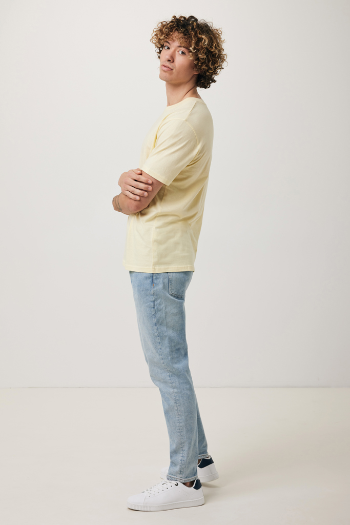 IQONIQ Brett Camiseta Medium Weight Algodón Reciclado