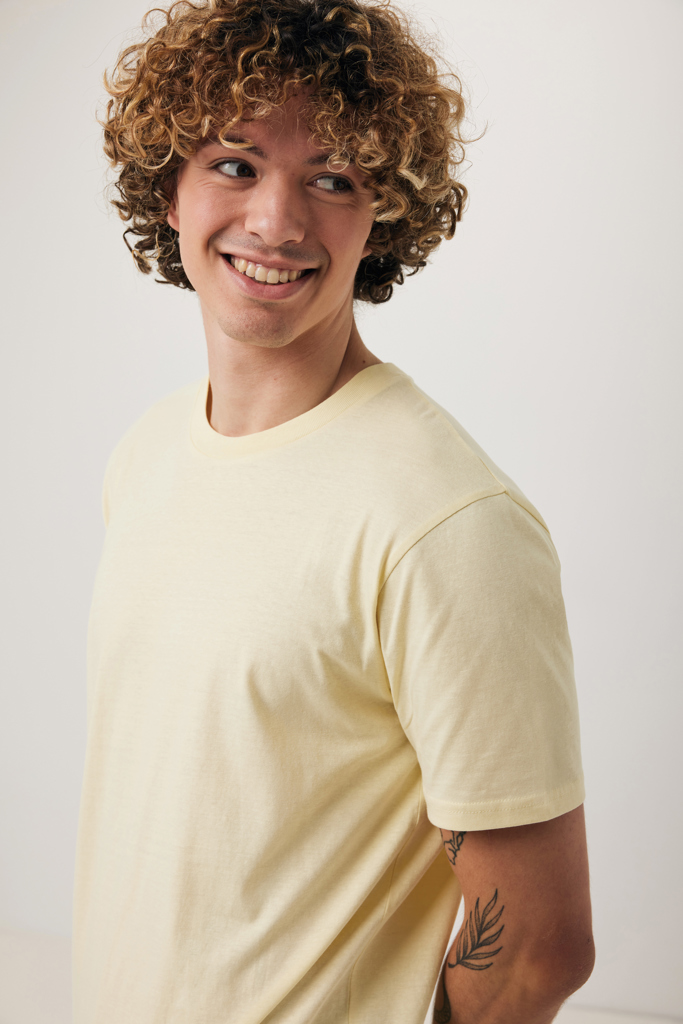 IQONIQ Brett Camiseta Medium Weight Algodón Reciclado