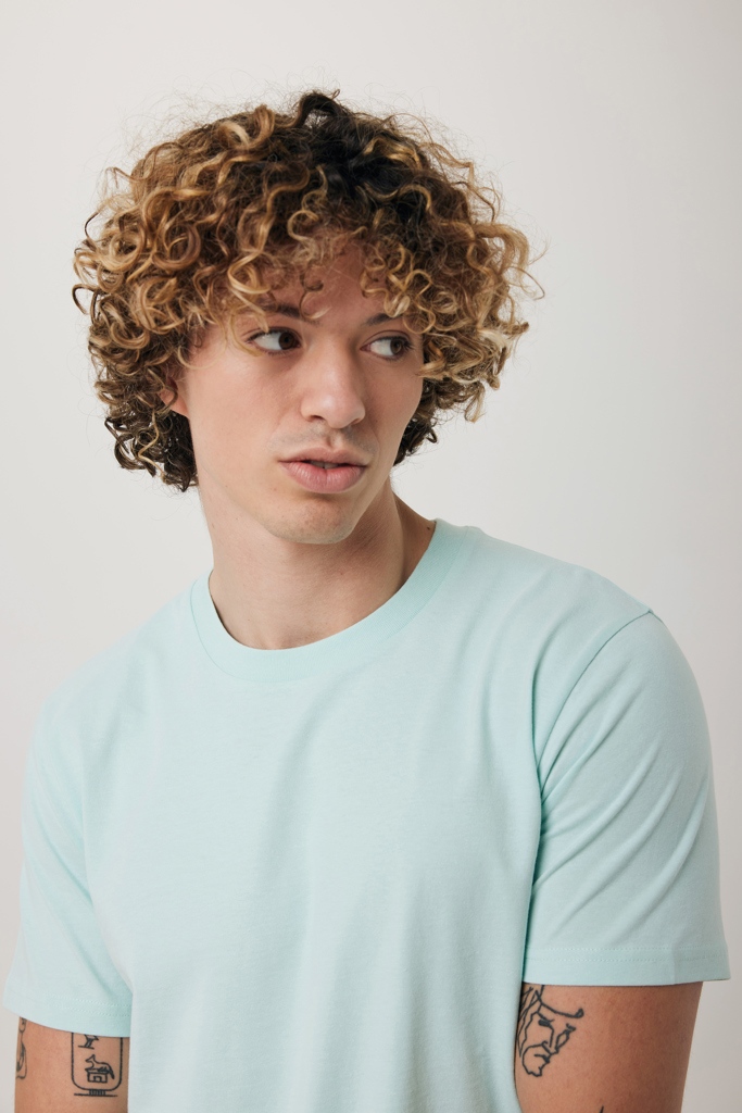 IQONIQ Brett Camiseta Medium Weight Algodón Reciclado