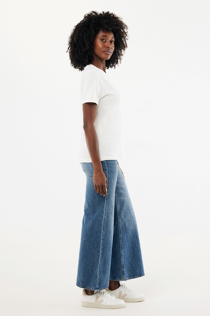 IQONIQ Brett Camiseta Medium Weight Algodón Reciclado