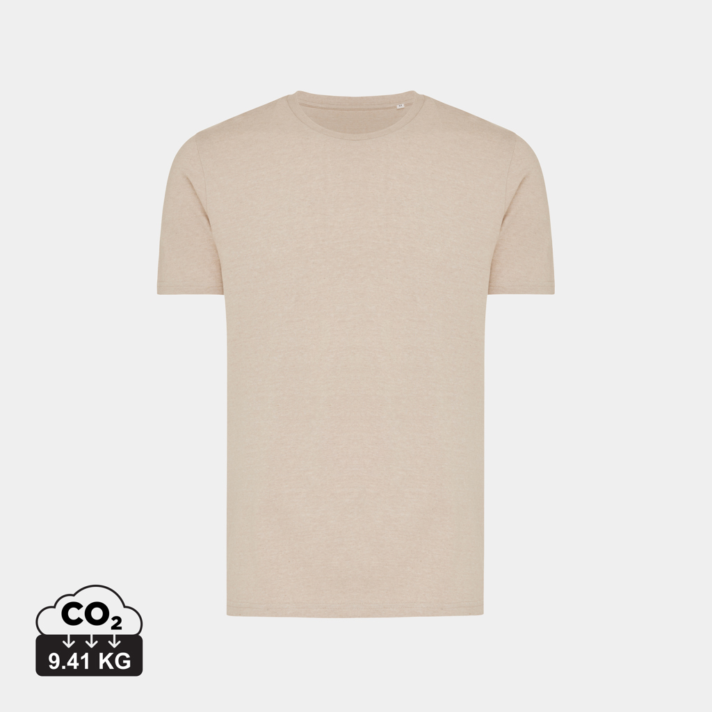 T-shirt en coton recyclé IQONIQ Brett