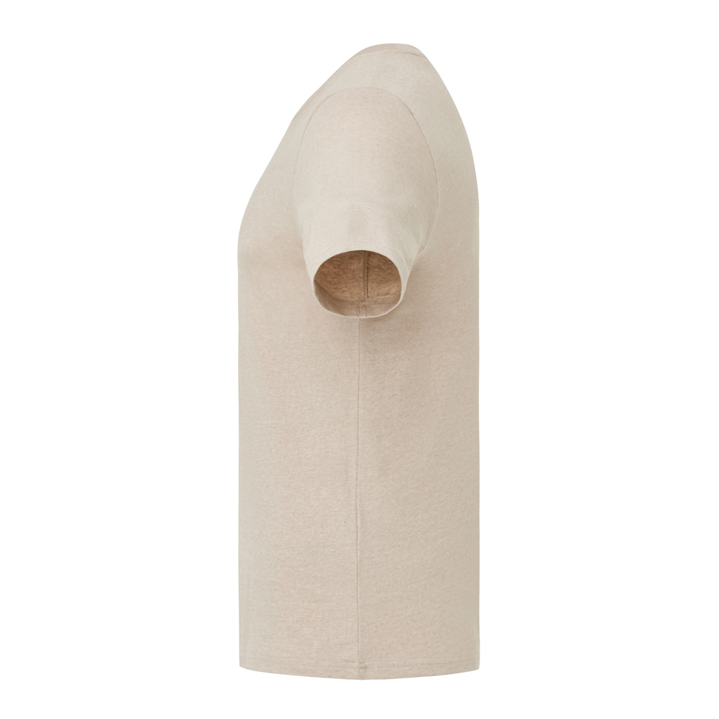 T-shirt en coton recyclé IQONIQ Brett