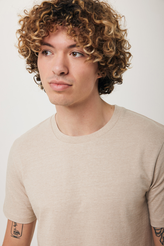IQONIQ Brett Camiseta Medium Weight Algodón Reciclado