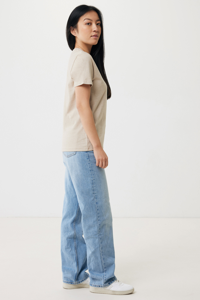 IQONIQ Brett Camiseta Medium Weight Algodón Reciclado