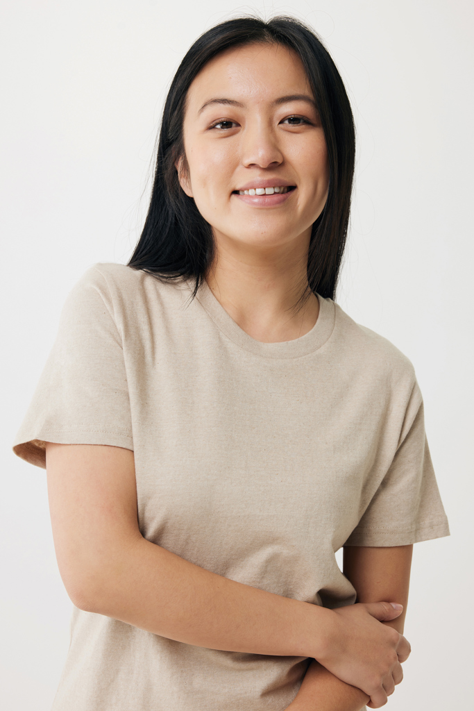 IQONIQ Brett Camiseta Medium Weight Algodón Reciclado