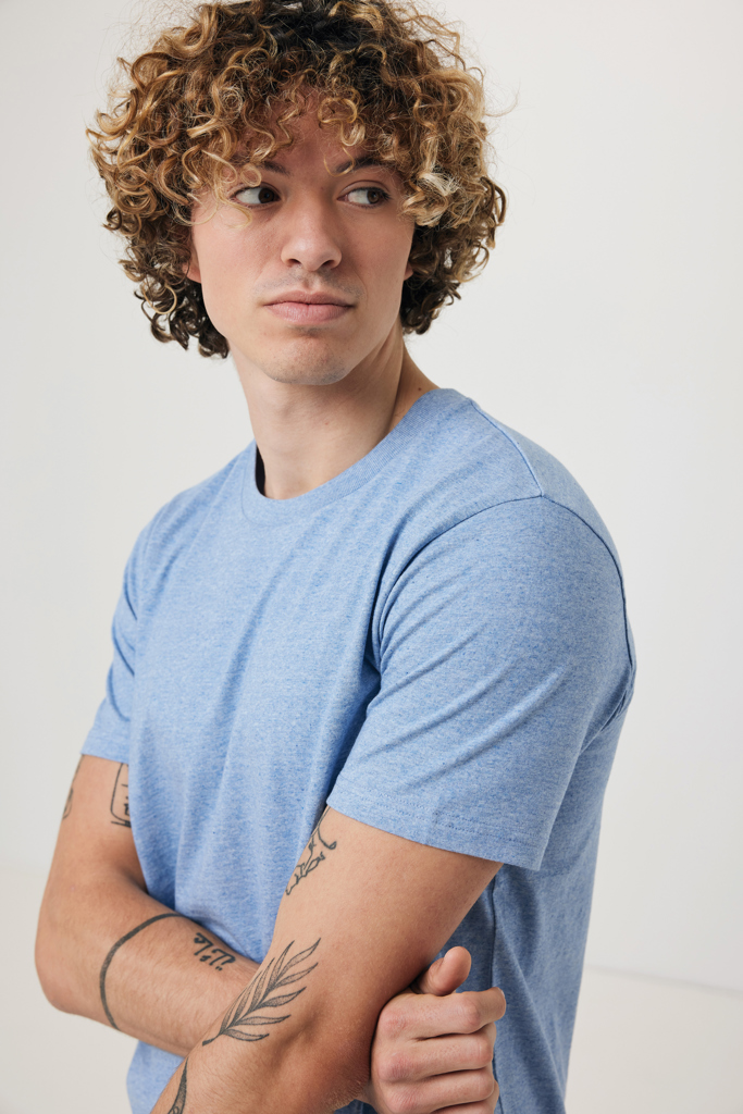 IQONIQ Brett Camiseta Medium Weight Algodón Reciclado